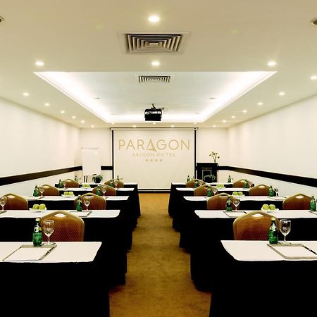 Paragon Saigon Hotel Ho Si Minh-város Kültér fotó