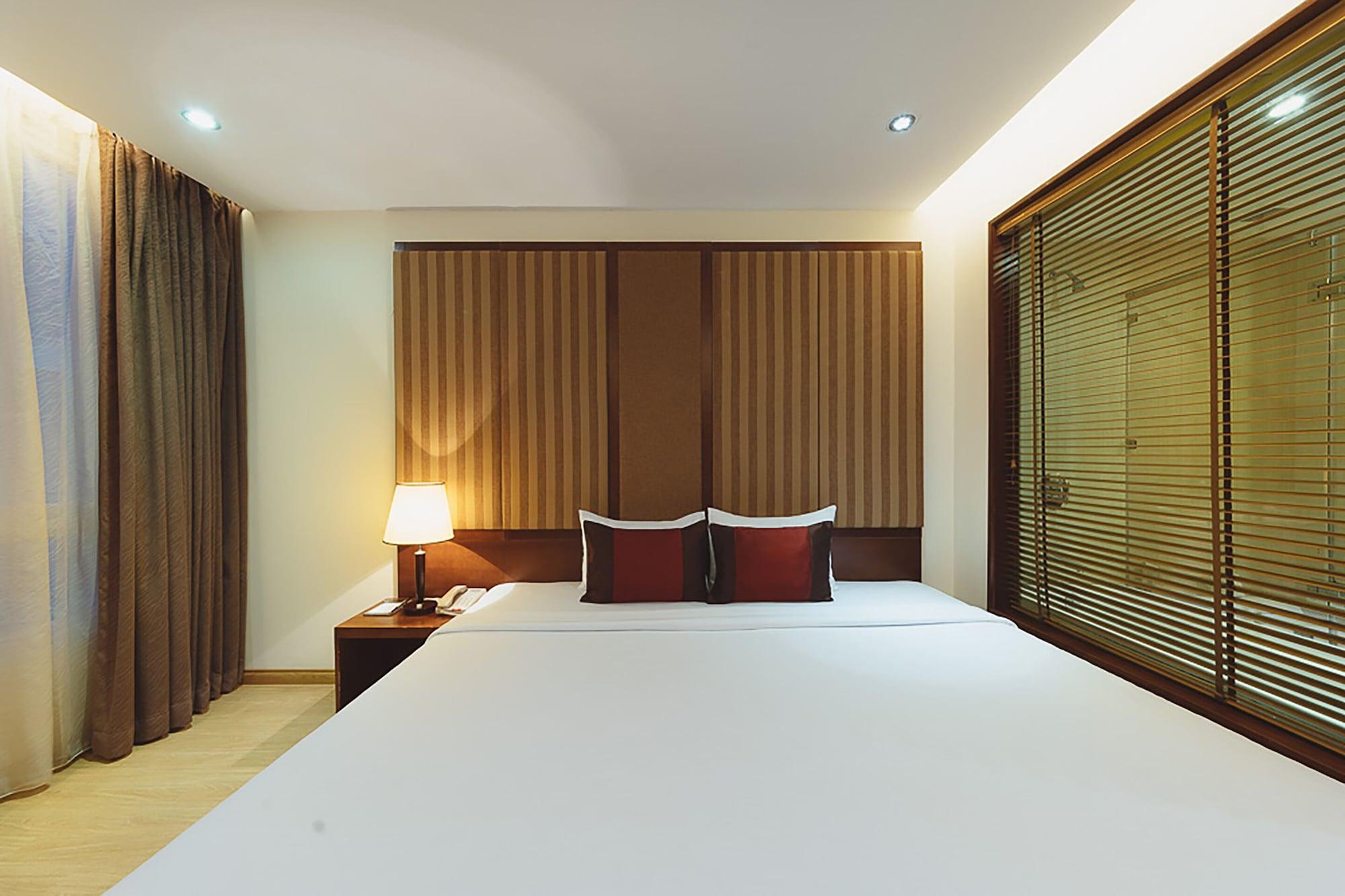 Paragon Saigon Hotel Ho Si Minh-város Kültér fotó