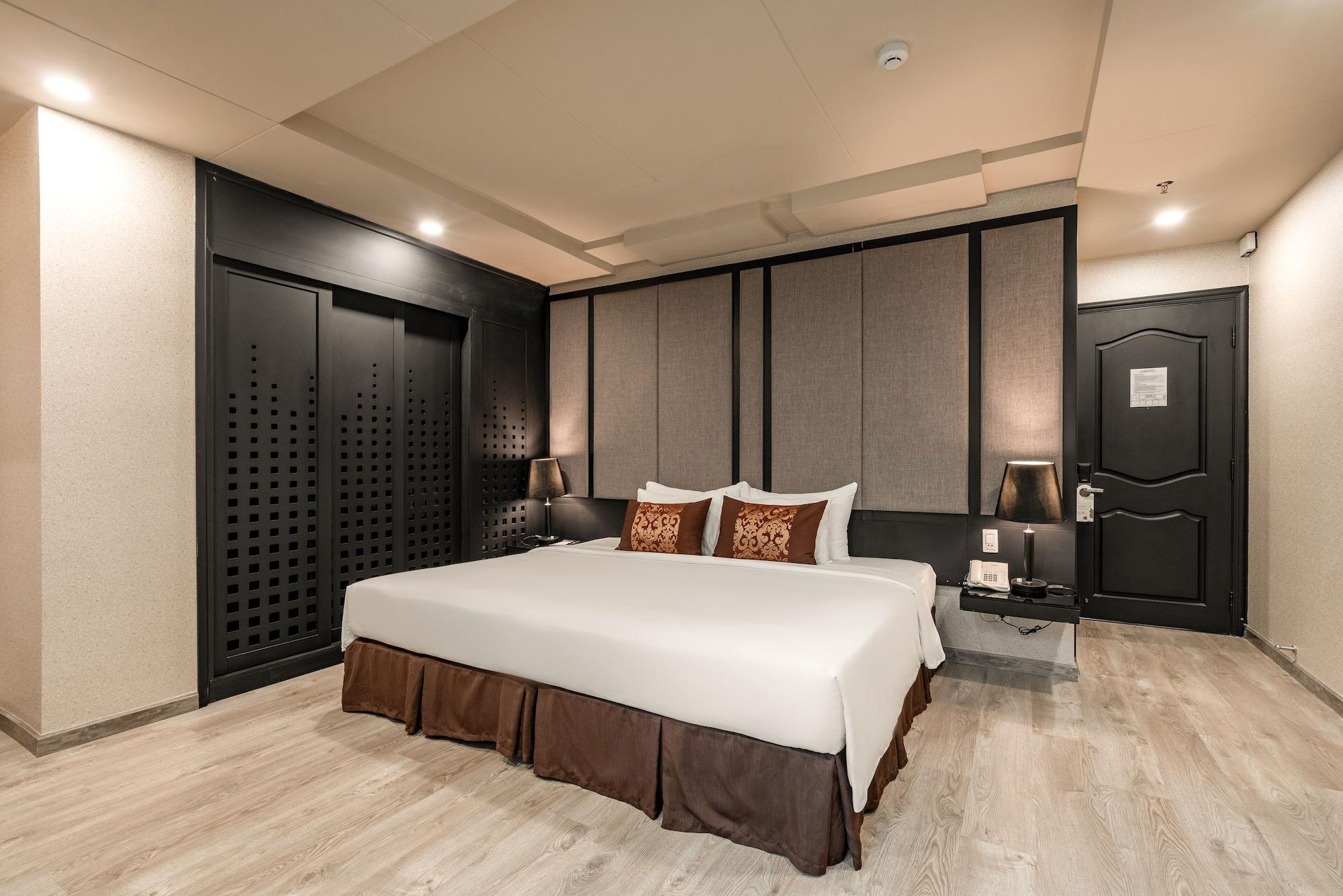 Paragon Saigon Hotel Ho Si Minh-város Kültér fotó