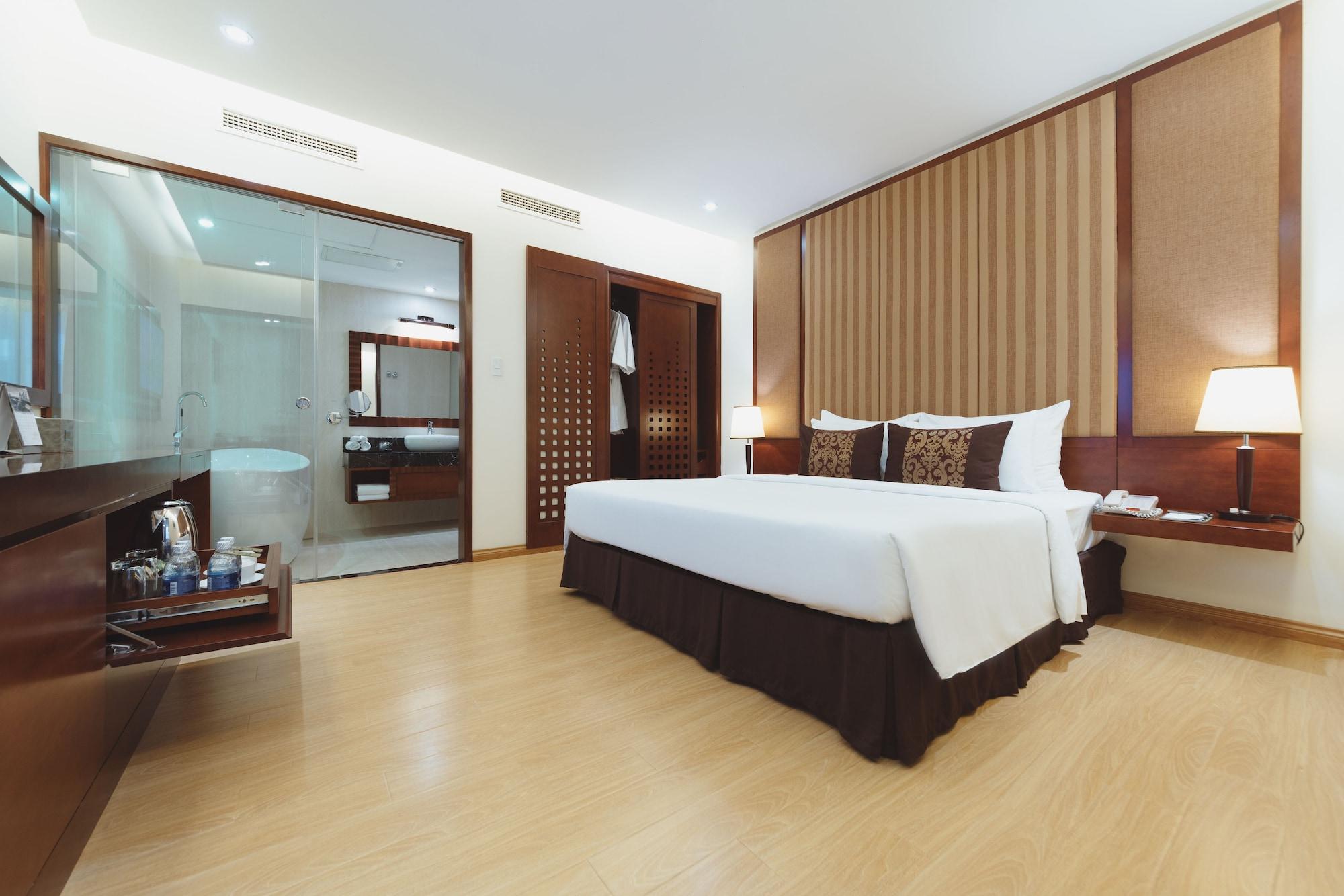 Paragon Saigon Hotel Ho Si Minh-város Kültér fotó