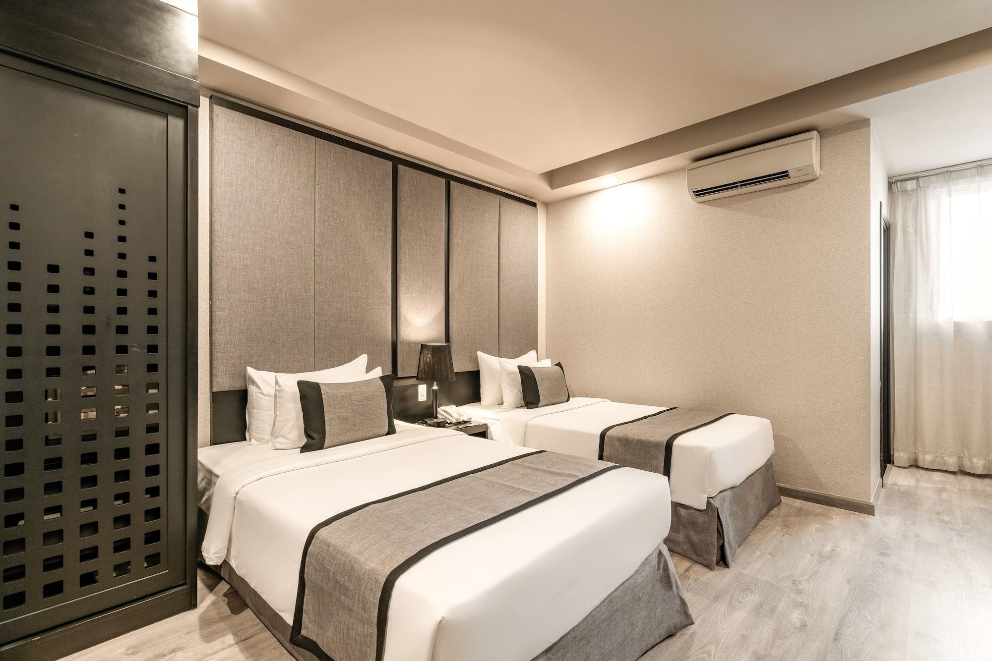 Paragon Saigon Hotel Ho Si Minh-város Kültér fotó