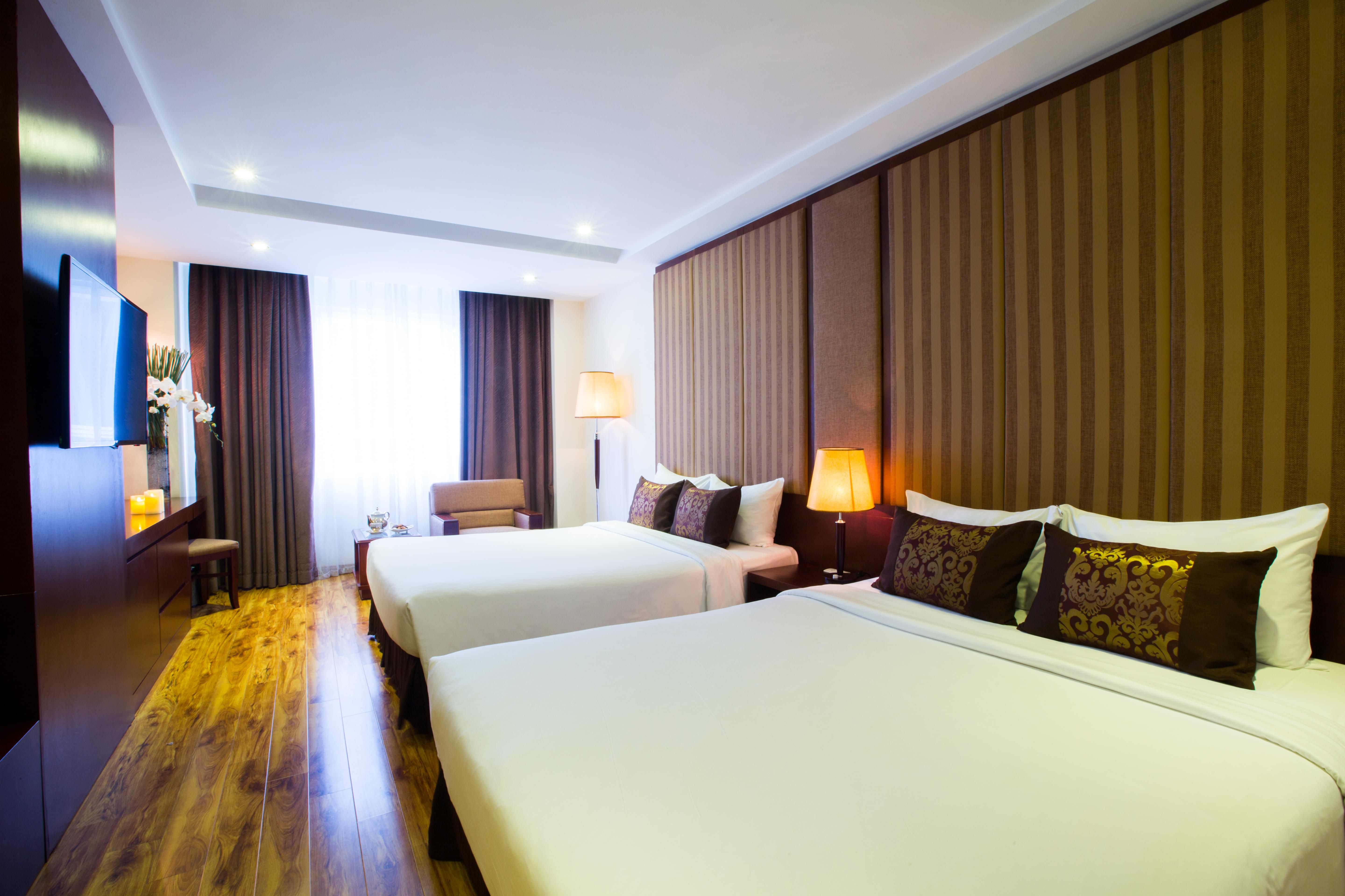 Paragon Saigon Hotel Ho Si Minh-város Kültér fotó