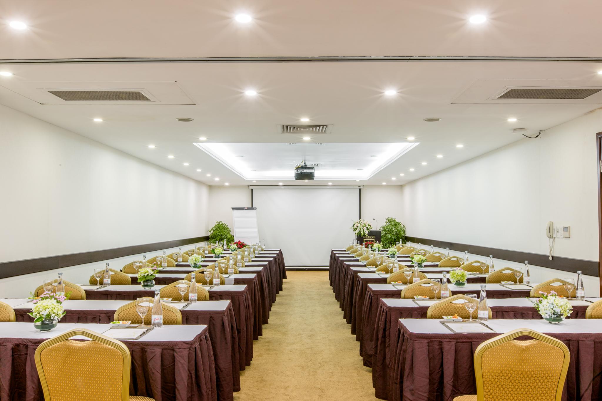 Paragon Saigon Hotel Ho Si Minh-város Kültér fotó