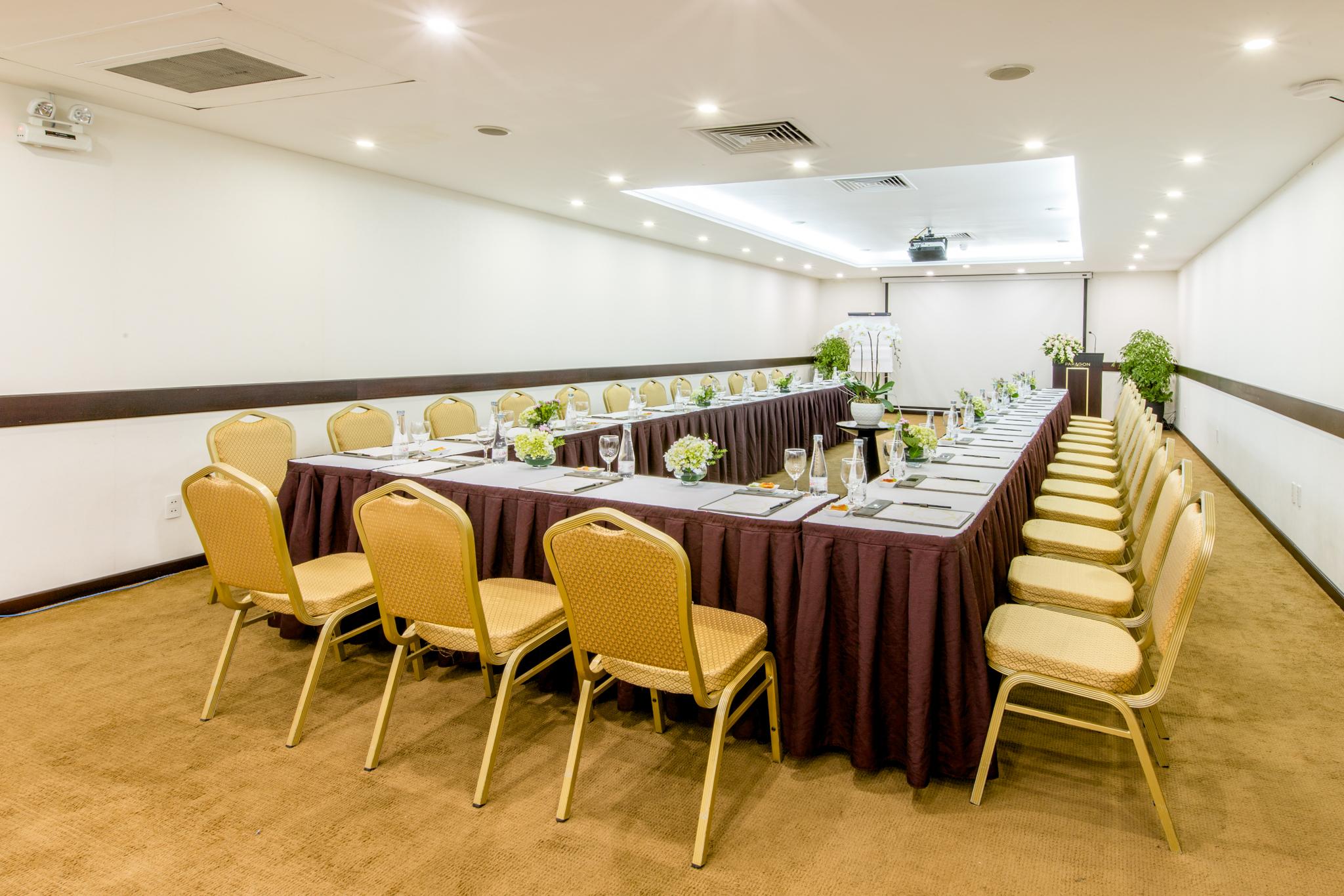 Paragon Saigon Hotel Ho Si Minh-város Kültér fotó