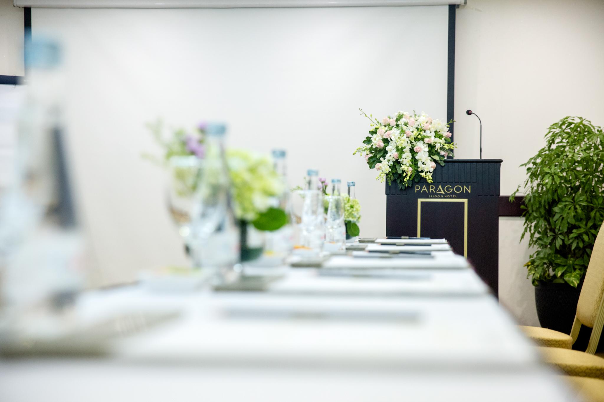 Paragon Saigon Hotel Ho Si Minh-város Kültér fotó