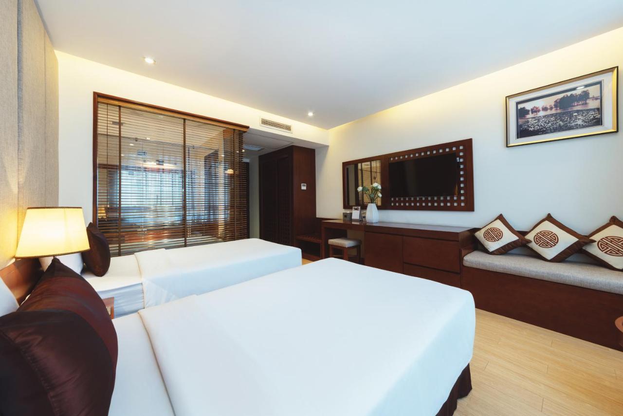 Paragon Saigon Hotel Ho Si Minh-város Kültér fotó