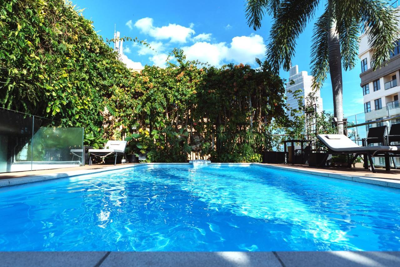 Paragon Saigon Hotel Ho Si Minh-város Kültér fotó