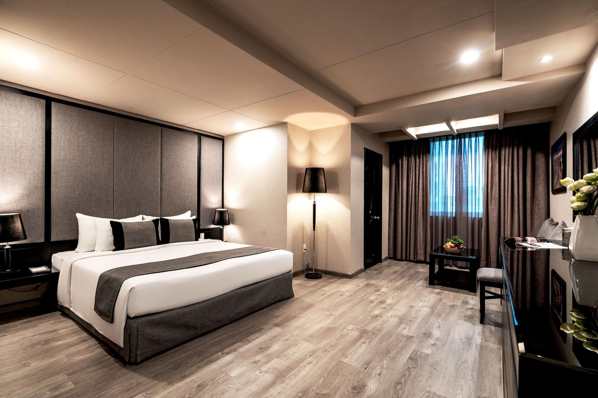 Paragon Saigon Hotel Ho Si Minh-város Kültér fotó