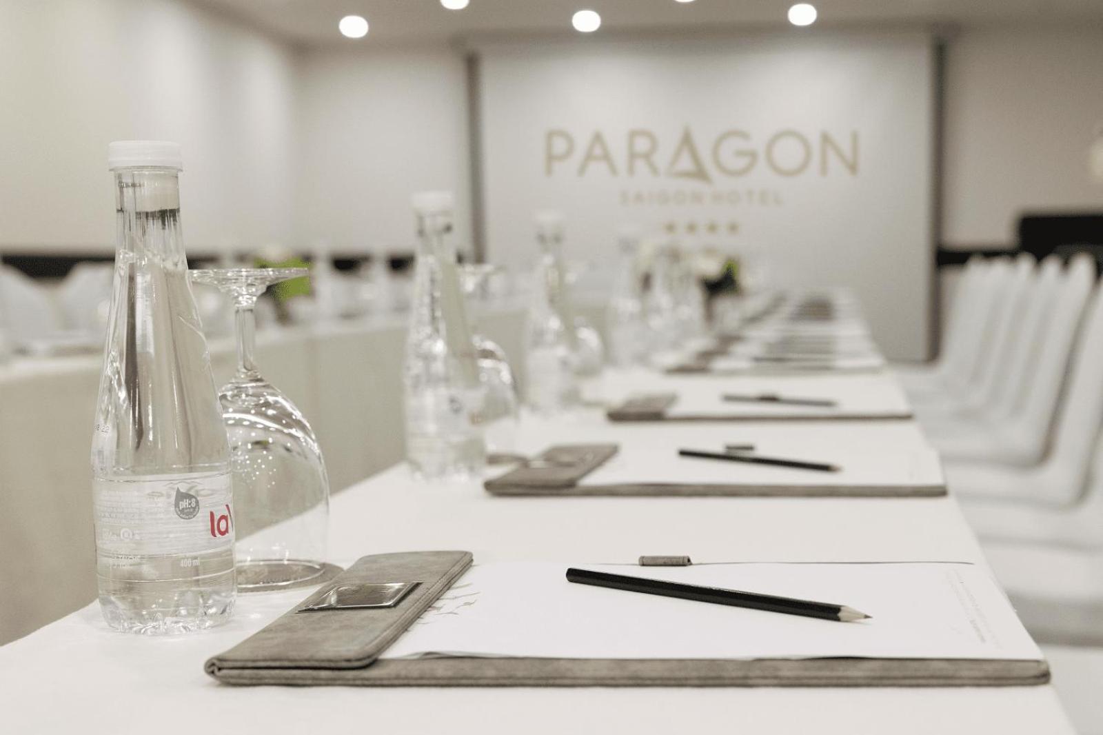 Paragon Saigon Hotel Ho Si Minh-város Kültér fotó