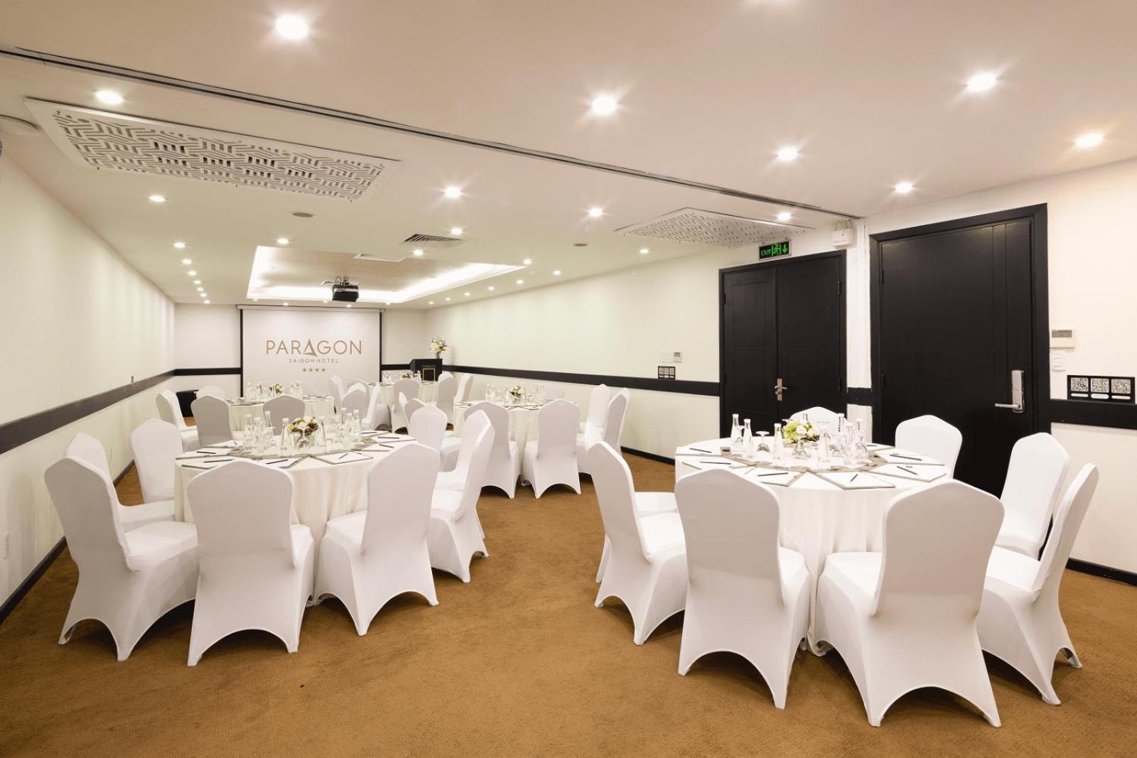 Paragon Saigon Hotel Ho Si Minh-város Kültér fotó
