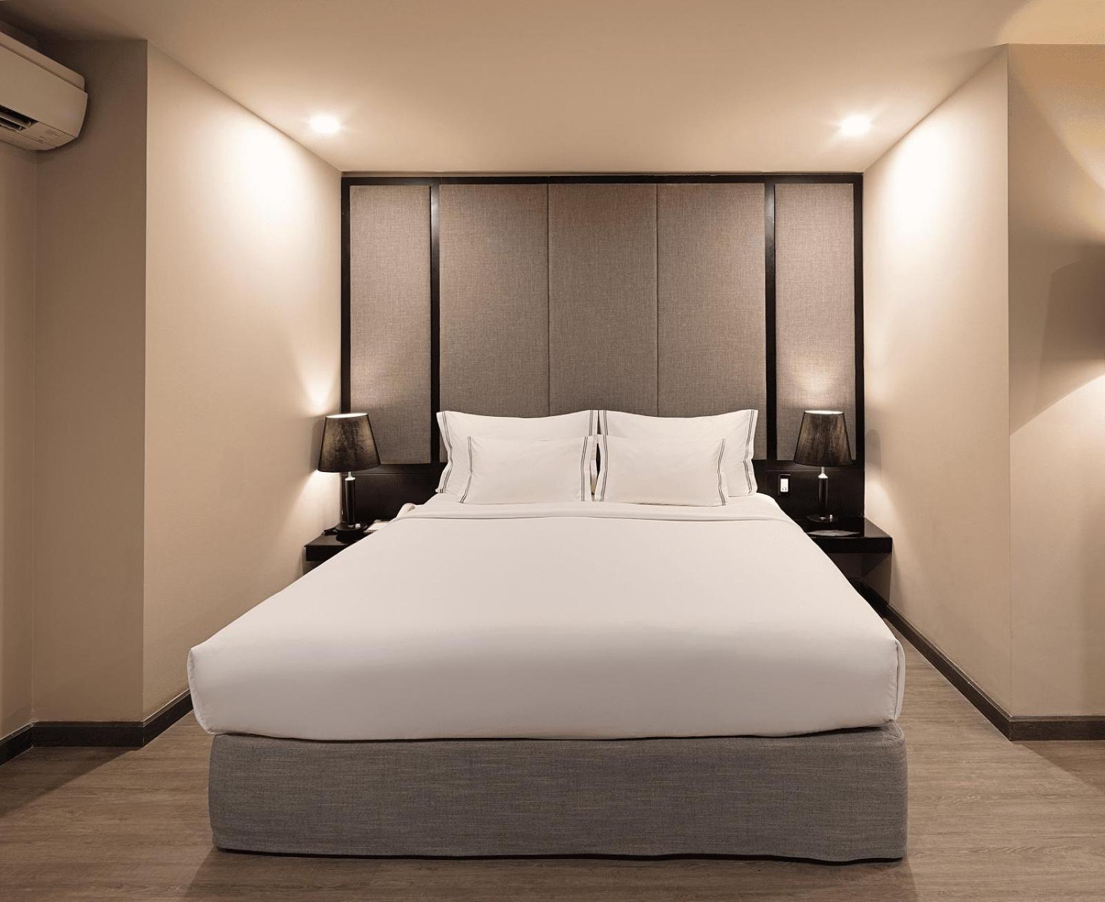 Paragon Saigon Hotel Ho Si Minh-város Kültér fotó