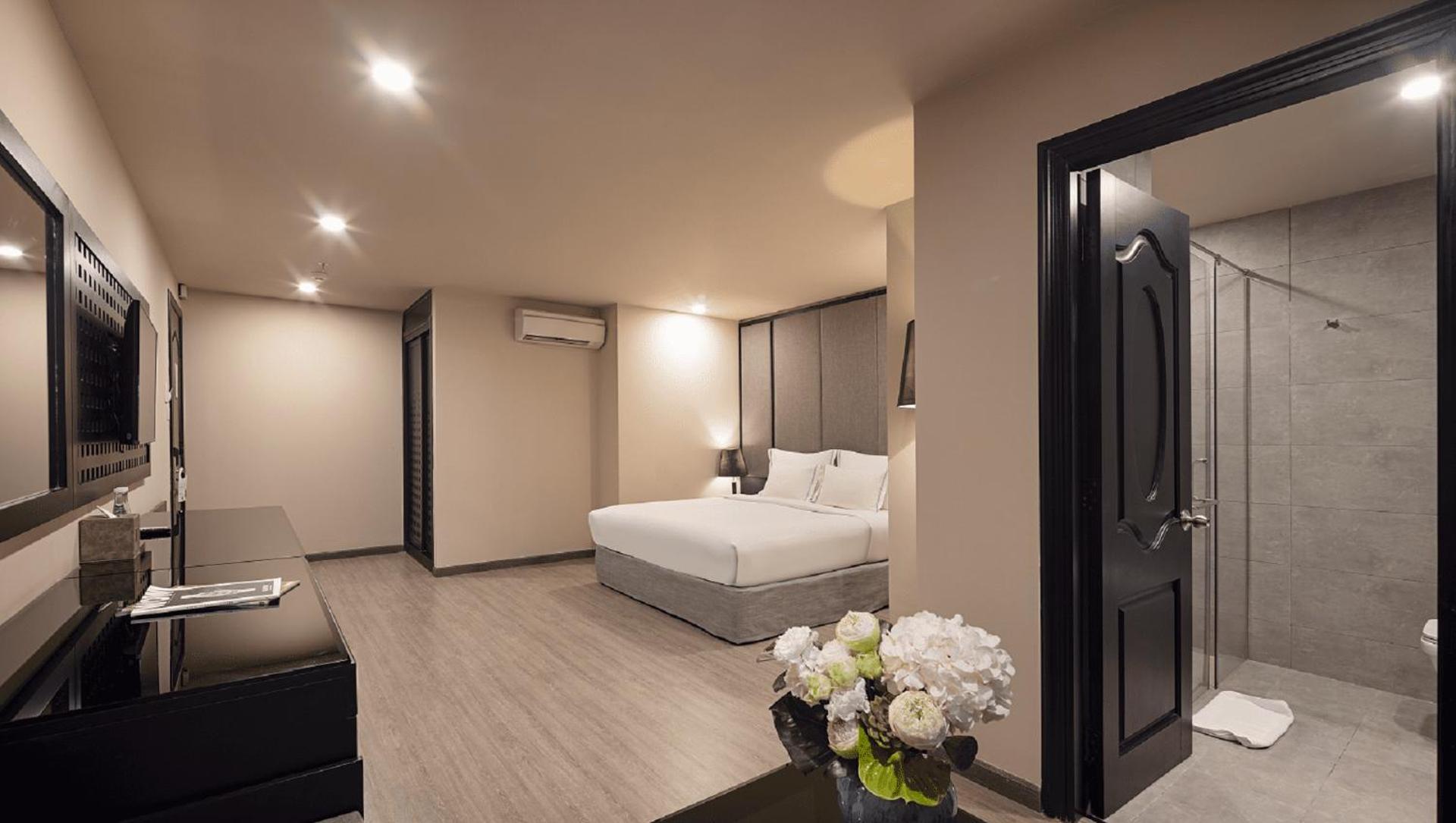Paragon Saigon Hotel Ho Si Minh-város Kültér fotó