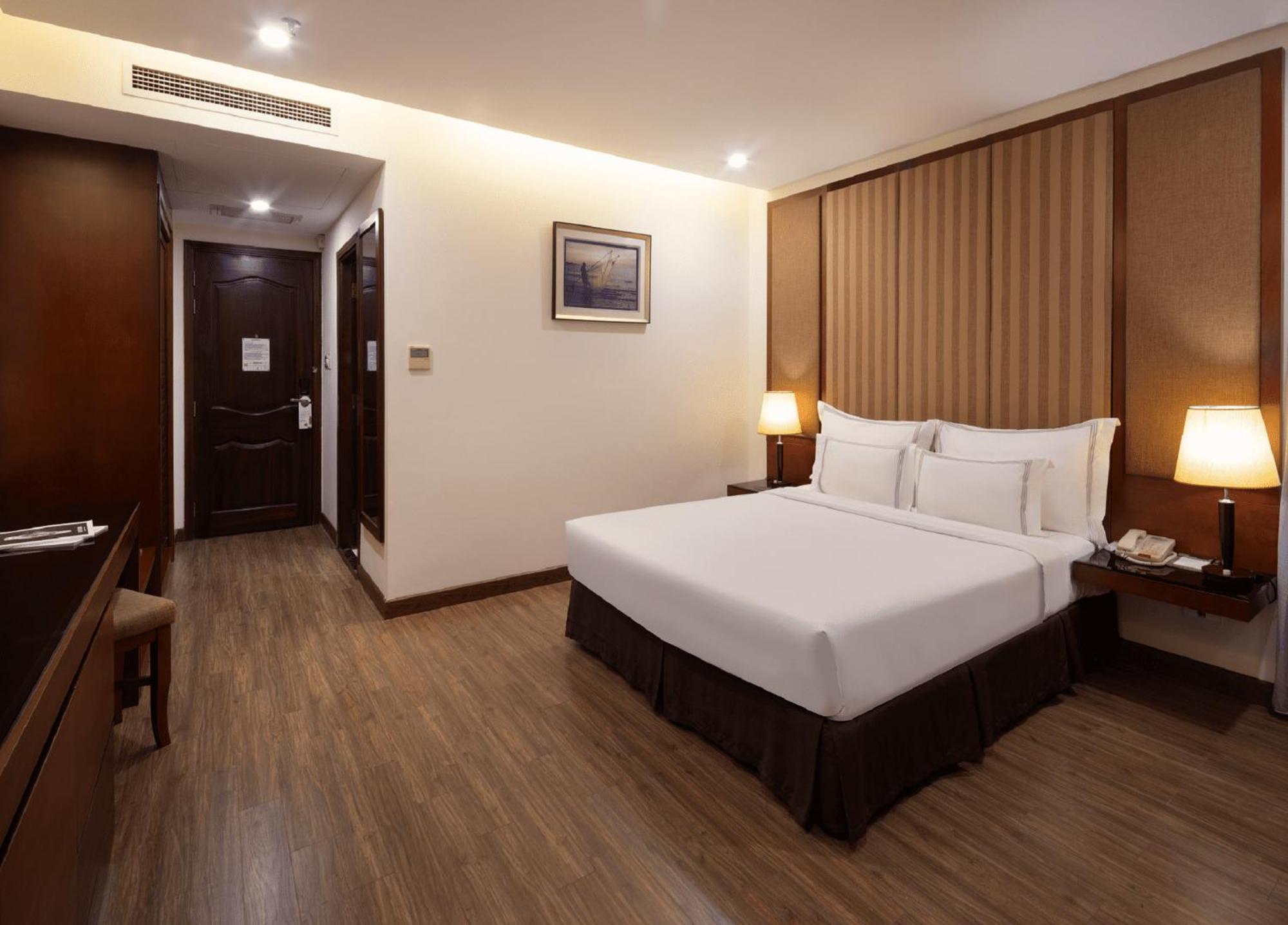 Paragon Saigon Hotel Ho Si Minh-város Kültér fotó