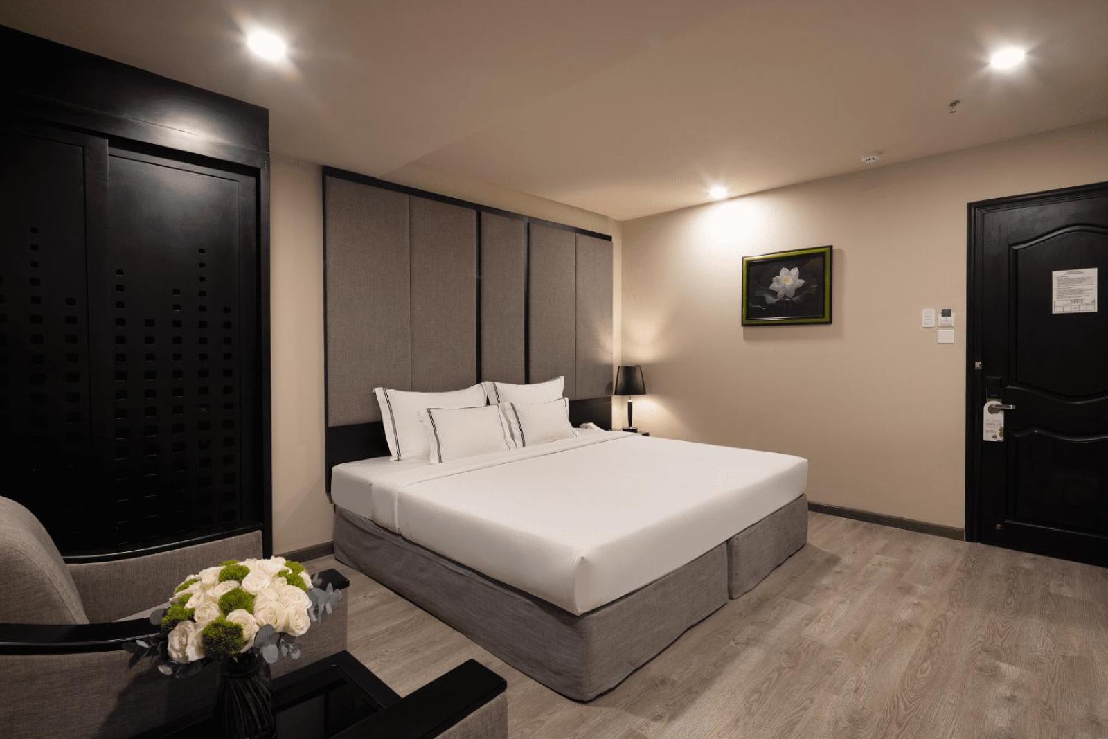 Paragon Saigon Hotel Ho Si Minh-város Kültér fotó