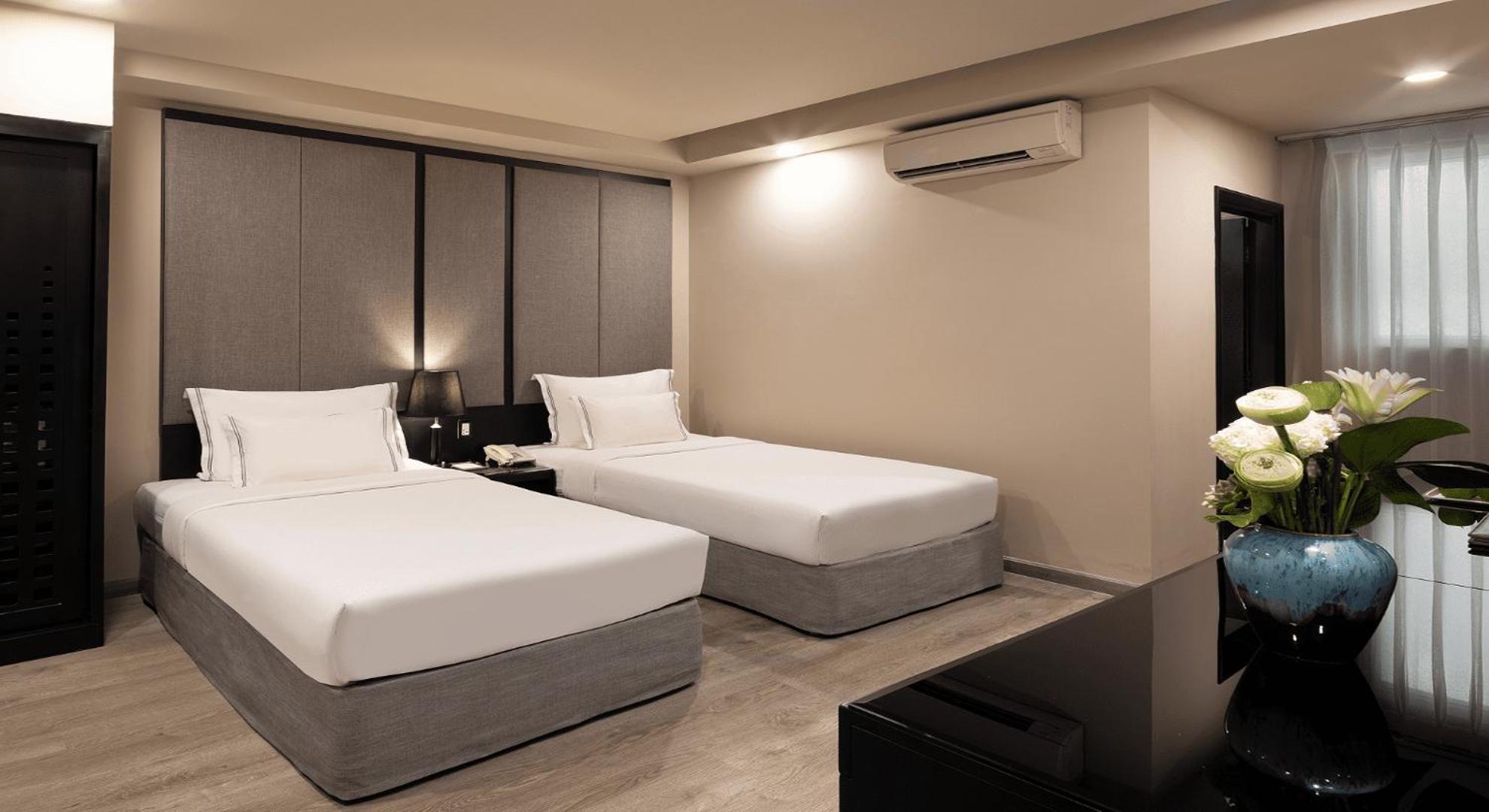 Paragon Saigon Hotel Ho Si Minh-város Kültér fotó