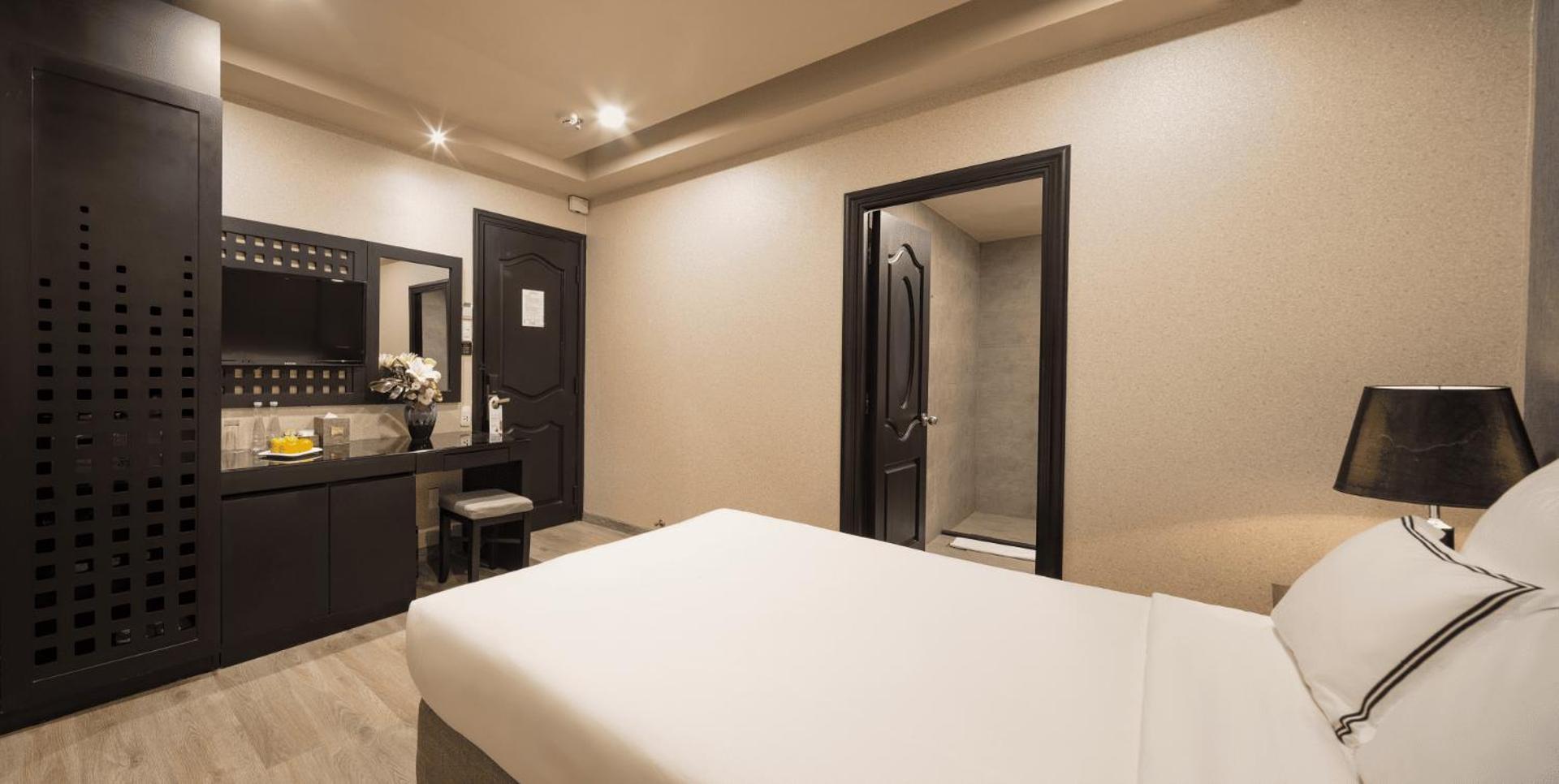 Paragon Saigon Hotel Ho Si Minh-város Kültér fotó
