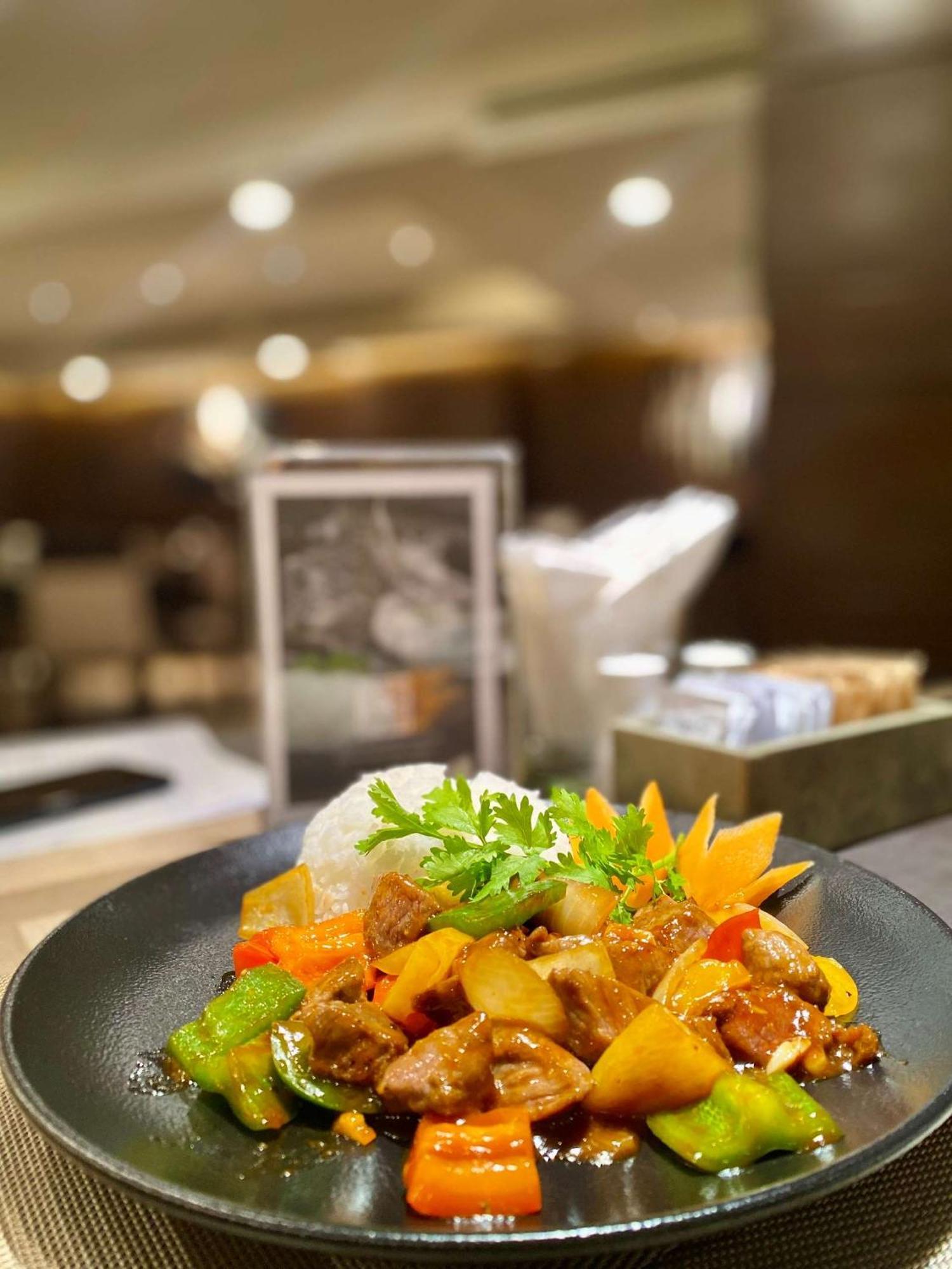 Paragon Saigon Hotel Ho Si Minh-város Kültér fotó