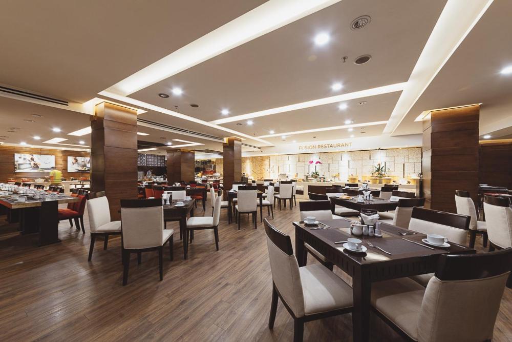 Paragon Saigon Hotel Ho Si Minh-város Kültér fotó