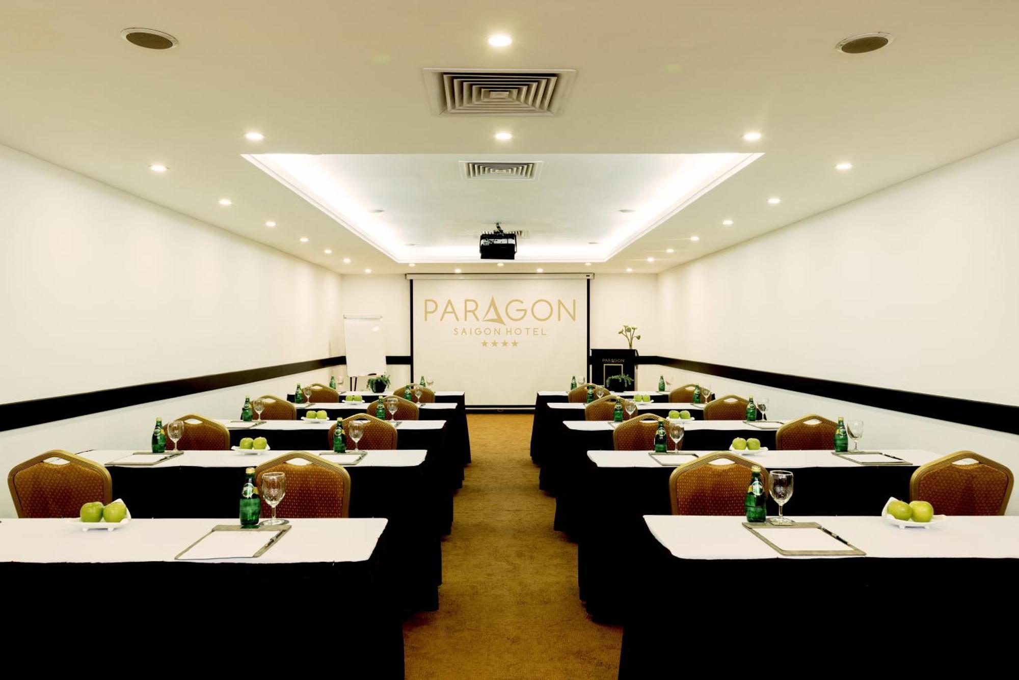 Paragon Saigon Hotel Ho Si Minh-város Kültér fotó