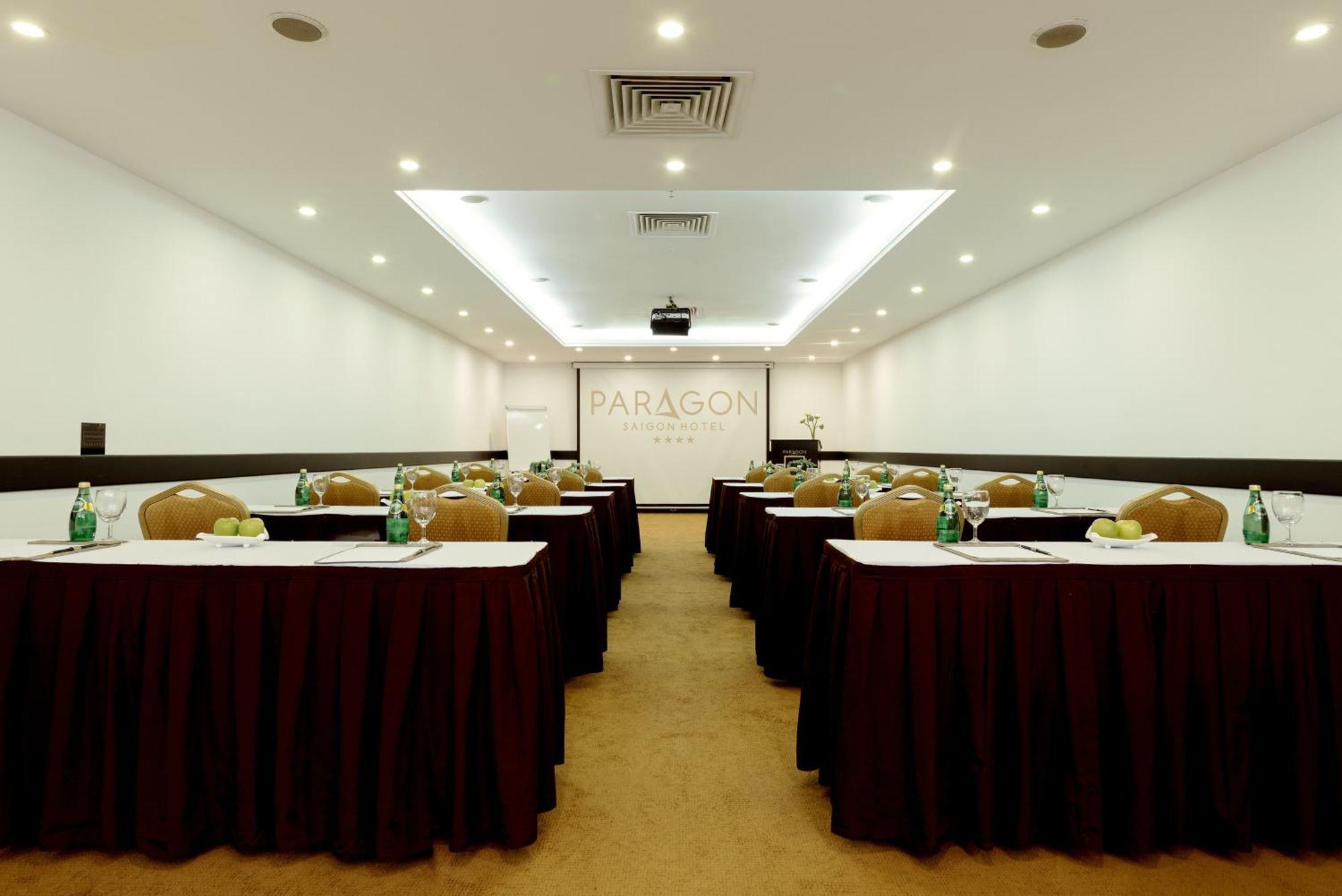Paragon Saigon Hotel Ho Si Minh-város Kültér fotó