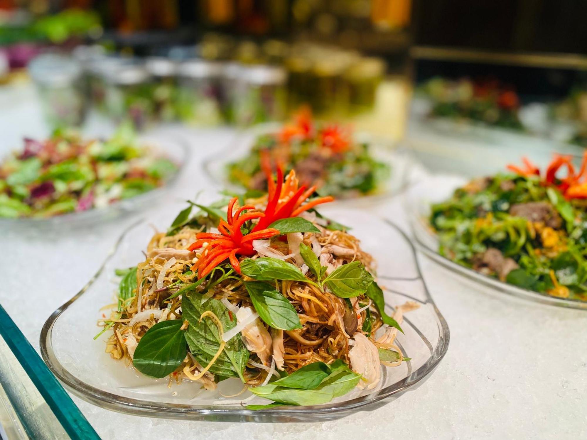 Paragon Saigon Hotel Ho Si Minh-város Kültér fotó