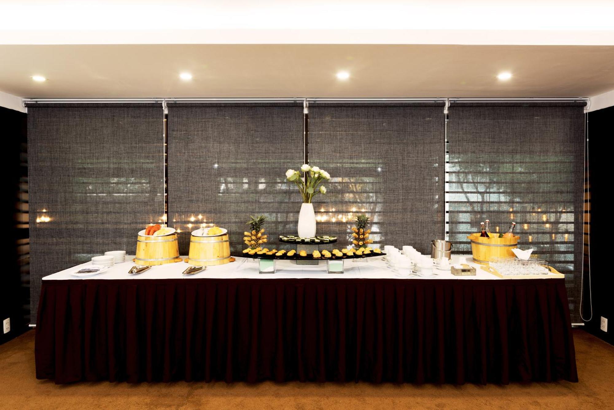 Paragon Saigon Hotel Ho Si Minh-város Kültér fotó