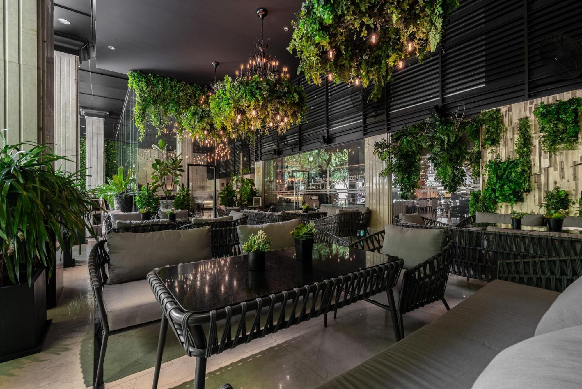 Paragon Saigon Hotel Ho Si Minh-város Kültér fotó