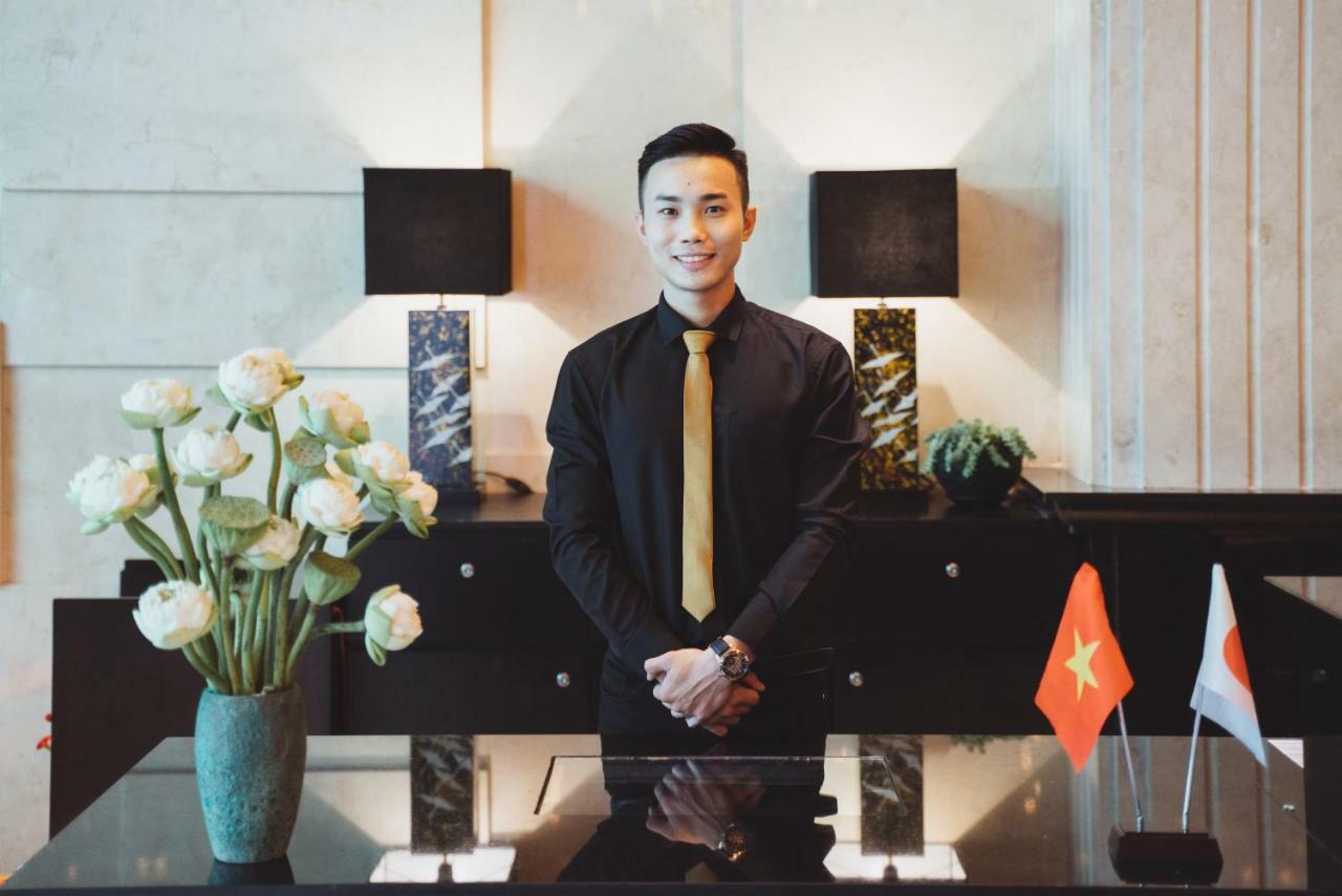 Paragon Saigon Hotel Ho Si Minh-város Kültér fotó