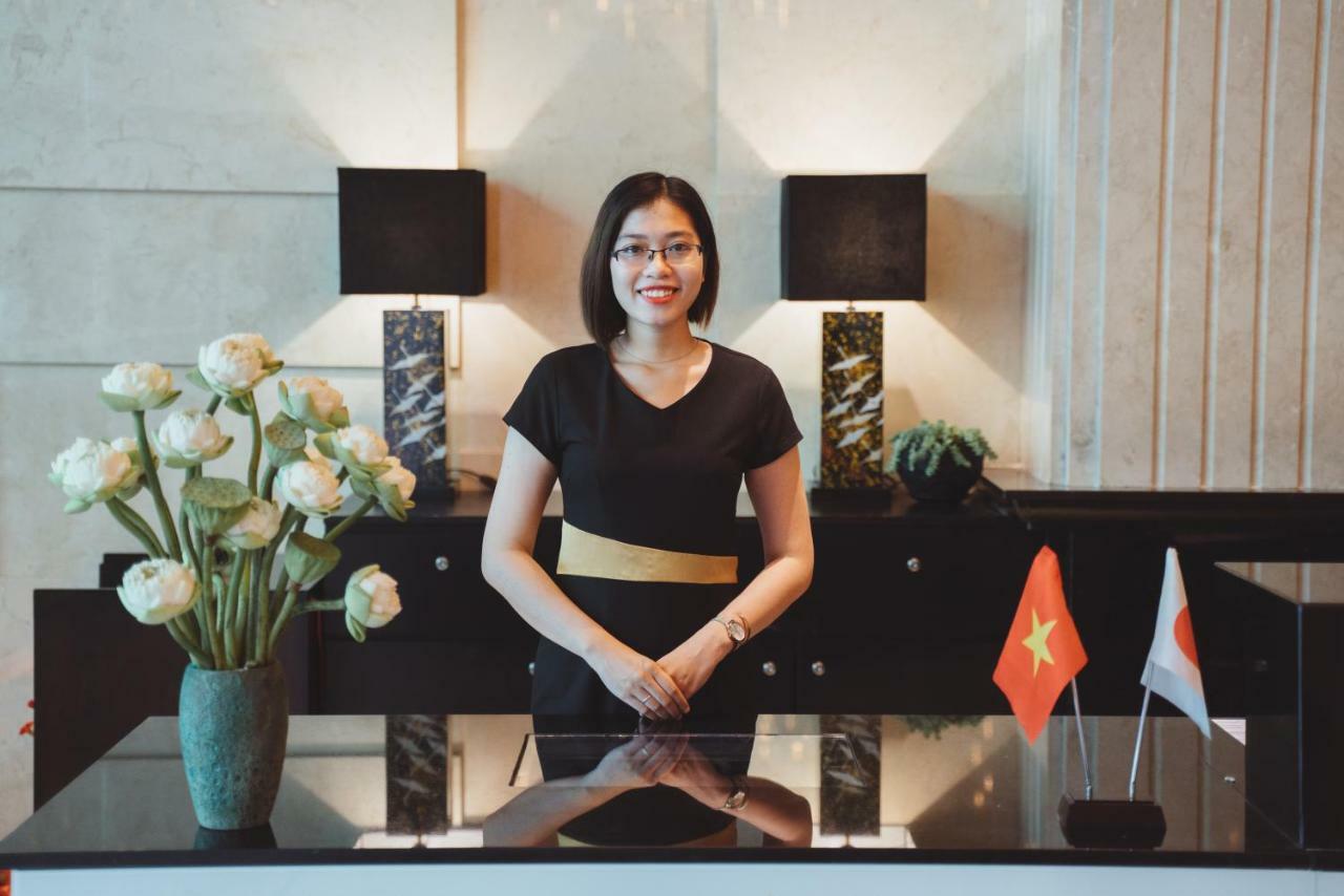 Paragon Saigon Hotel Ho Si Minh-város Kültér fotó