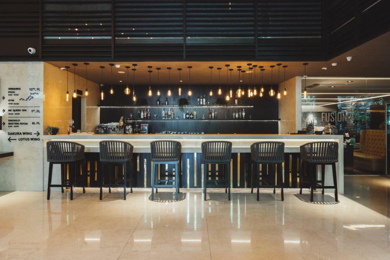 Paragon Saigon Hotel Ho Si Minh-város Kültér fotó
